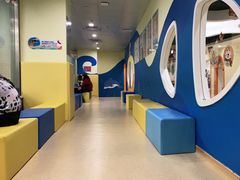 -蓝旗亲子游泳(范湖万达广场店)