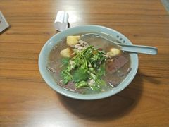 鸭血粉丝汤-金原鸭血粉丝汤·汤包·脆皮烤鸭(南京博物院店)