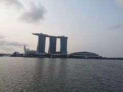 -鱼尾狮公园