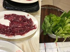 -粤潮牛肉火锅店(江南大道店)
