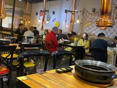 大堂-吉志烤肉(太原总店)