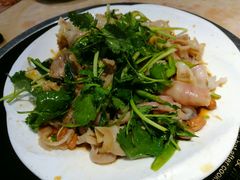 芥末捞猪肚-广记餐厅(万福路店)