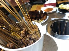 -牛华八婆麻辣烫(龙湖U城店)