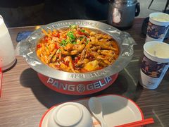 -胖哥俩肉蟹煲(梅溪步步高店)