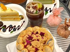 -高力乐面包咖啡厅(西塔店)