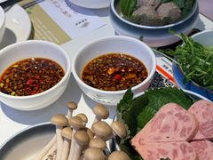 -烹然四季椰子鸡火锅(姚家园万象汇店)