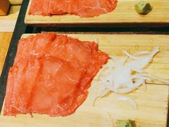 牛肉刺身-丽和苑·自助寿喜锅(虹梅路店)