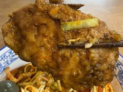 大排-圳兴面王·拌川·特色炒面(南山保利剧院店)
