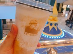 杨枝甘露冰冰茶-LELECHA乐乐茶(月星环球港店)