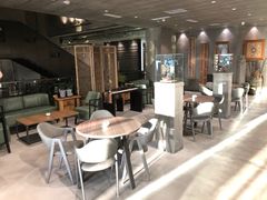 大堂-川旺角川粤融合菜•海景餐厅(星海广场店)
