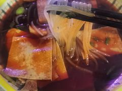 -老字号杨坡红油米线腊汁肉夹馍(东四道巷店)
