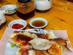 私房烤饺-老同学(山阴路店)