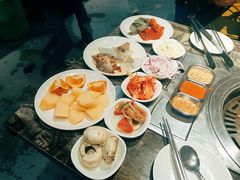 -33韩式自助烧烤(环城南路店)
