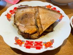 酱肘子-北三条胡同打卤面馆(雍和宫店)