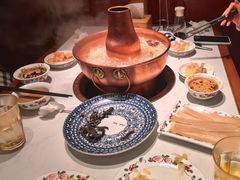 -北京老门框爆肚涮肉馆(锦业路店)