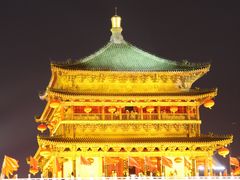 -西安钟楼