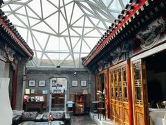 -北京古城老院厉晓麟精致菜