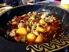 -一只烧鸡公(解放碑店)