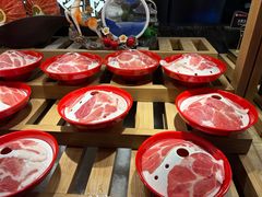 -焰江山海鲜牛排烤肉自助(锦华万达二星店)