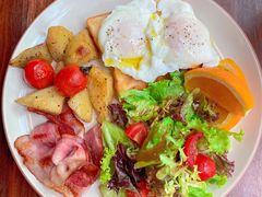 主厨水波蛋-VESH COFFEE(定西路店)