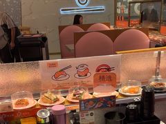 -争鲜回转寿司(南开大悦城店)