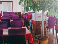 大堂-北京龙庆四季香农家饭庄·灶台鱼·碳烤虹鳟鱼(龙庆峡店)