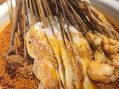 -嘉州叶婆婆钵钵鸡(建设路店)