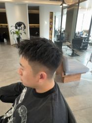 -MASTER 男士发型设计