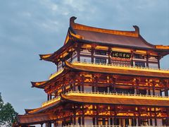 -杜甫江阁