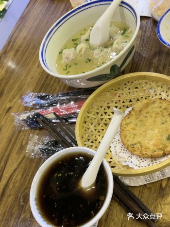 说不定是下一家百年老店馄饨店