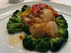 -东海朗廷酒店-唐阁T’ANG COURT 中餐厅