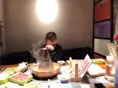 -玩煮炭火锅(延福街店)