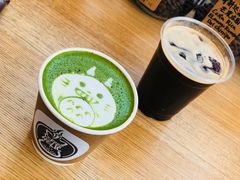-COFFEE HOLIC(朝外SOHO店)