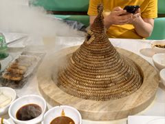 -云中鱼蒸汽石锅鱼(川沙百联店)