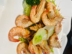 -喜乐餐厅•灯笼虾球首创者•本地小海鲜(二马路店)