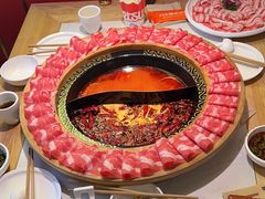 -川中渝夫火锅(铜陵万达广场店)