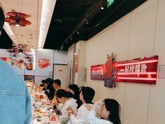 -龍歌自助小火锅(芝罘万达店)