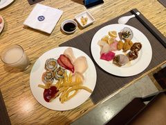 -舟山财富大酒店-自助餐厅