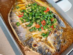 -半天妖烤鱼(新中关购物中心店)
