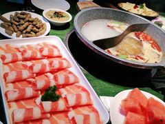 -老灶堂文创火锅(文艺路店)