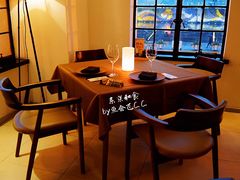 靠窗位-东京和食 Sun with AQUA