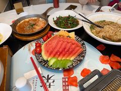 -香山湖家家宴(中山陵店)