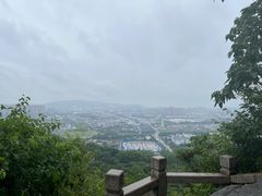 -灵岩山风景区