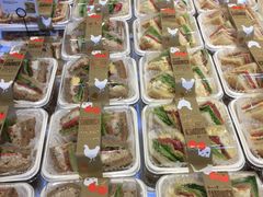 自助取餐区-巴黎贝甜(大宁国际商业广场店)