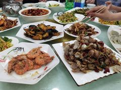 -聚德福海鲜家常菜(刘庄店)