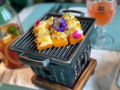 -蜜桃花开·中西融合菜E&W(南长街店)