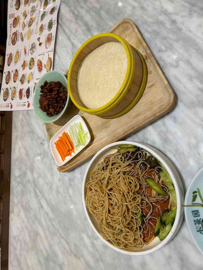 小菜园新徽菜锡山八佰伴店