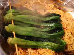 菠菜-大姐麻辣烫(莲宝中路店)