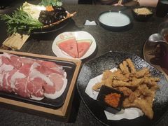 -湊湊火锅·茶憩(和平大悦城店)