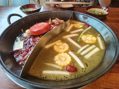 -楠火锅(昆山金鹰店)